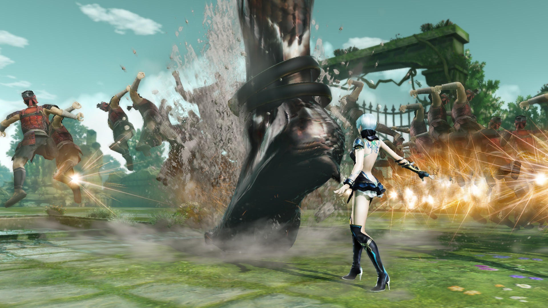 Warriors All-Stars - Imagen 6